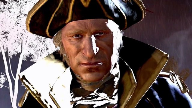 Assassin's Creed 3 - La Tyrannie du Roi Washington - Déshonneur - Trailer de lancement