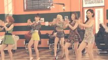LADIES' CODE - Bad Girl MV Making