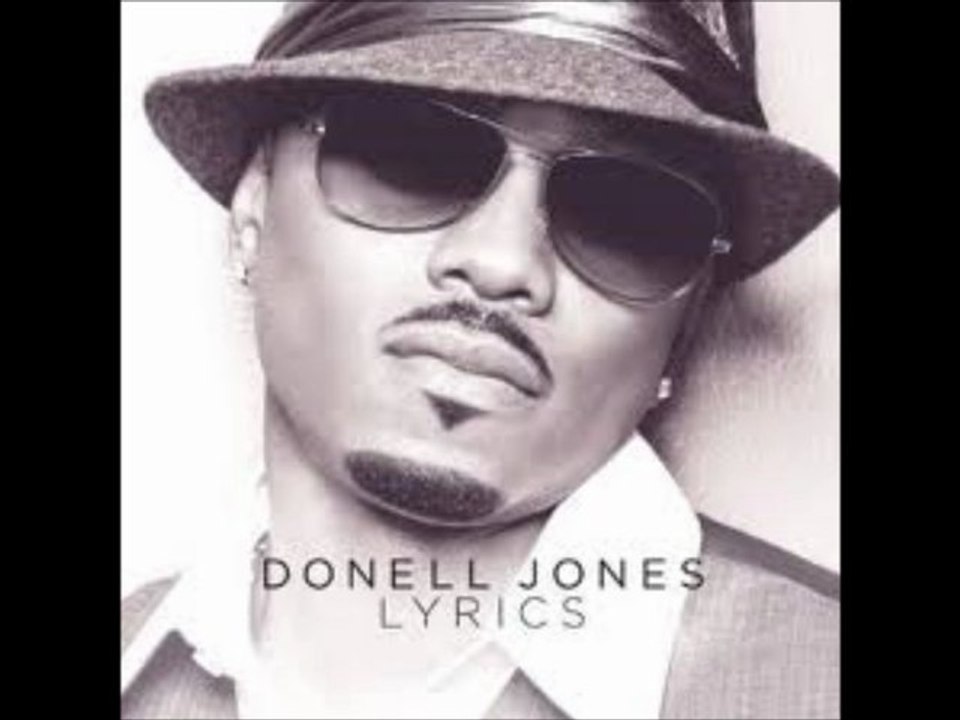 Donell Jones - Back Door