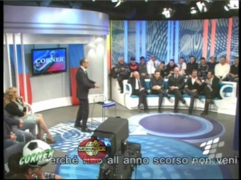 Pulvirenti ospite a corner 1° parte
