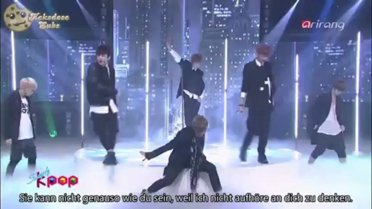 [Perf] Teen Top - Missing You [German Subs]