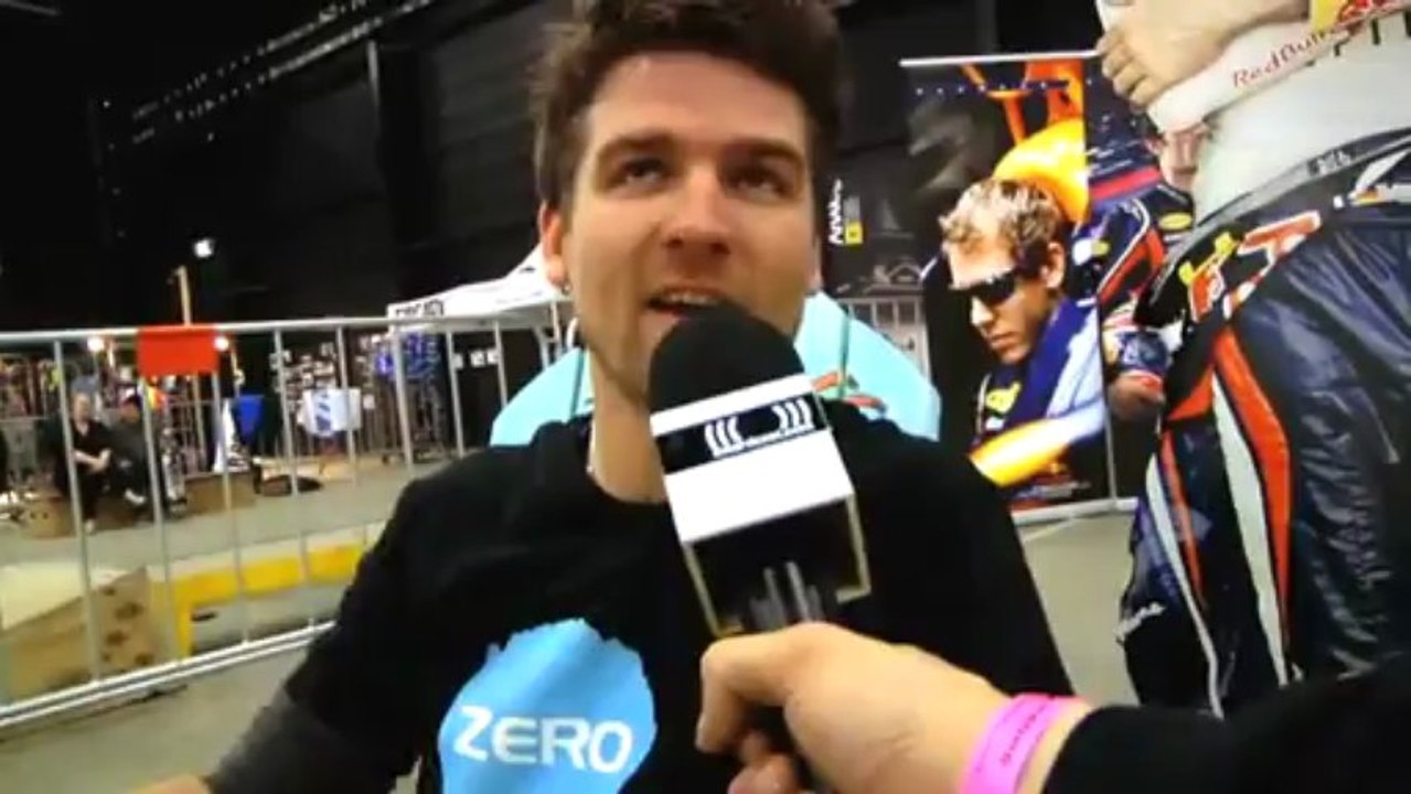 Zero Gravity Expo - IWKB:35