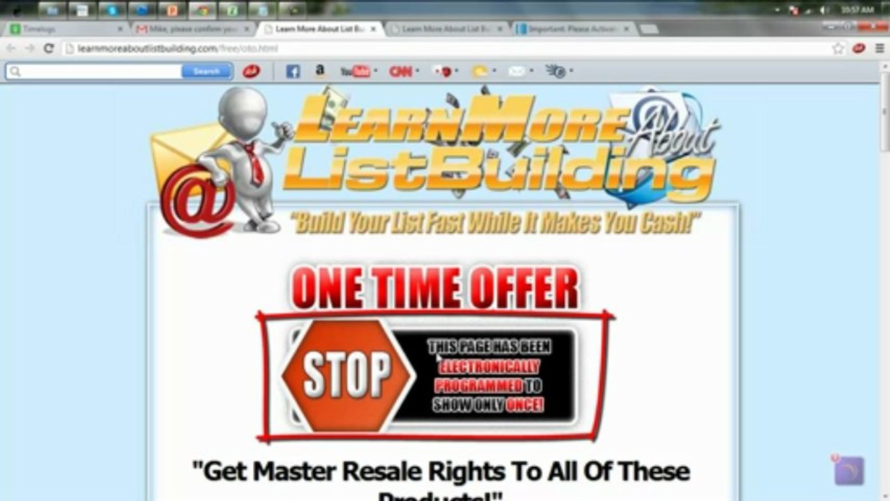 Earn Money from Home -A Help for Newbies