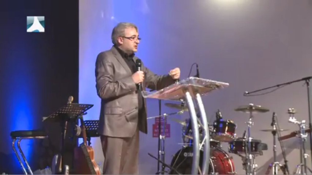 Franck Lefillatre : Une vision apostolique de l'Eglise