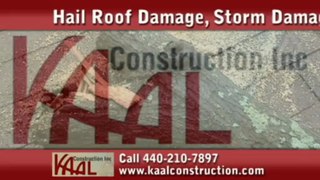 Storm Damage Repairs Brookpark, OH - Call 440-210-7897