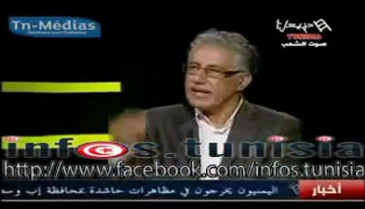 هذي قالتلهم اسكتو : حمى الهمامي شهر منجل يقر بكفره و يشجع على الزنا