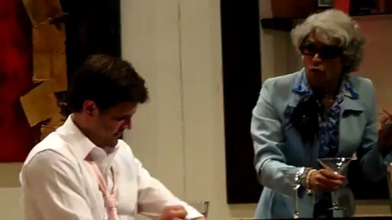 Mark Tacher en Dep. de Solteros .3