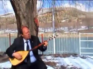 Ozan Berçenekli Ali - Yollar Mahzunimi Bulamıyorum