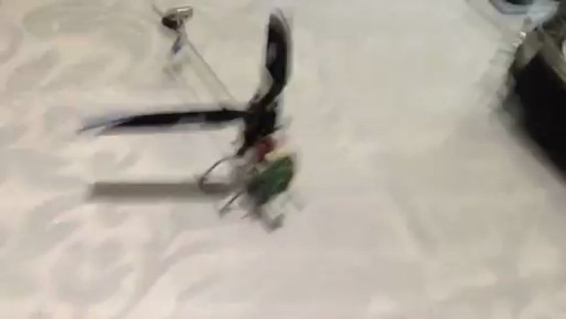 Probleme blade nano cpx