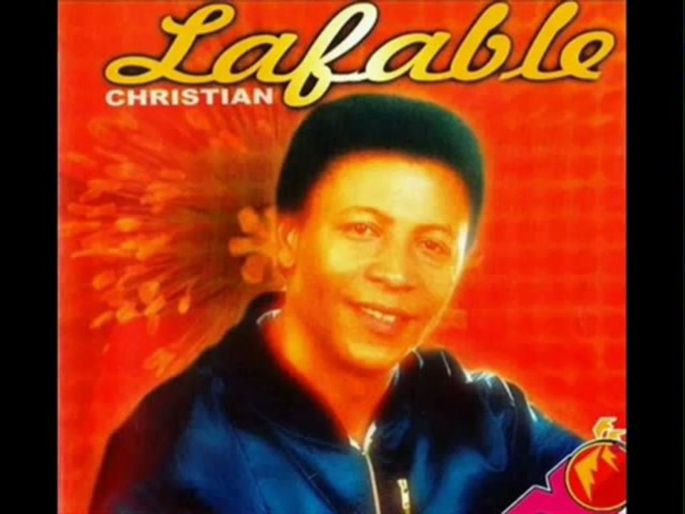 CHRISTIAN LAFABLE  SLOW  2  TITRES   les amoureux +au nom du ciel