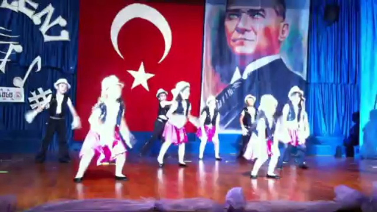 Modern Dans Gösterisi