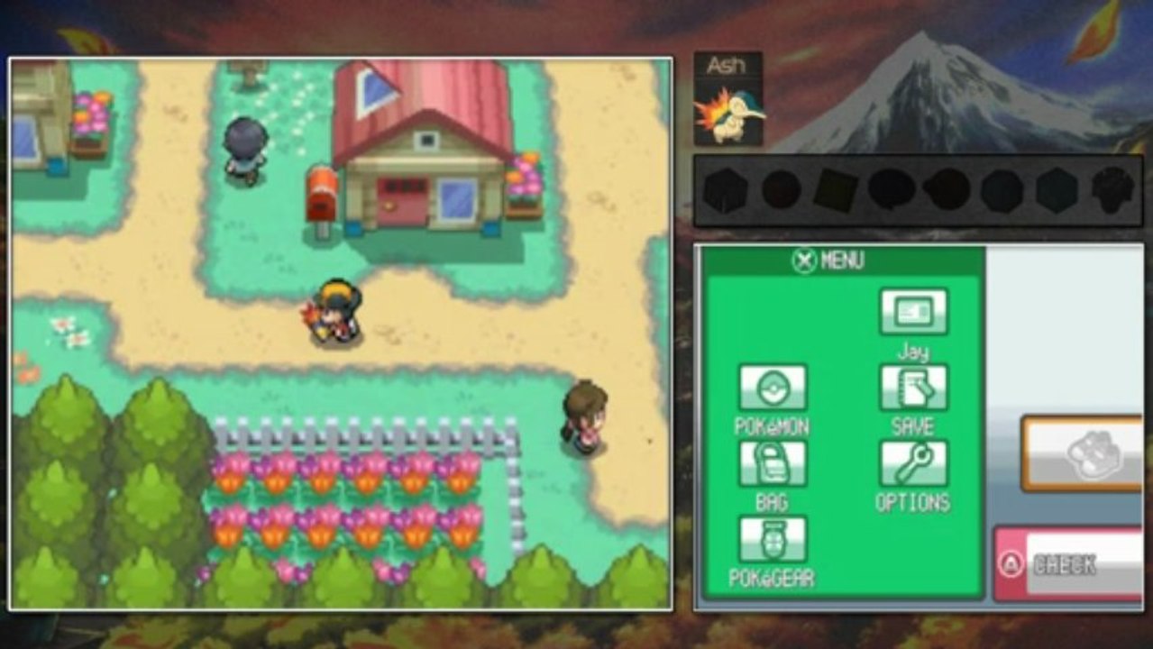 Pokémon HeartGold: Episode 1