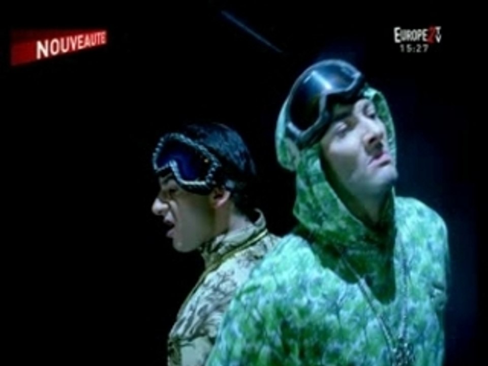 Fatal Bazooka - Fous ta cagoule