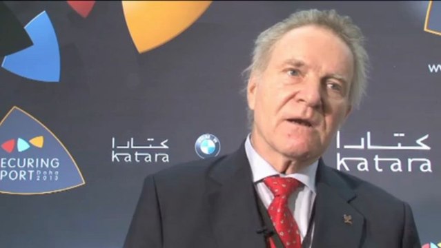 Cycling doping a lesson to others - Oswald