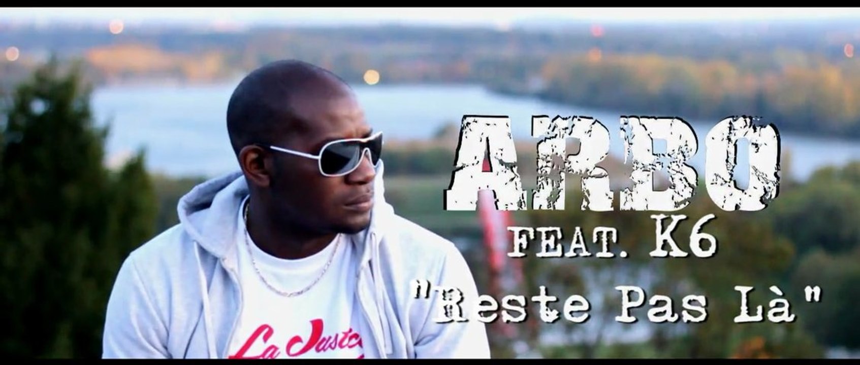 ARBO ft. K6 - Reste Pas Là   (version 2013)