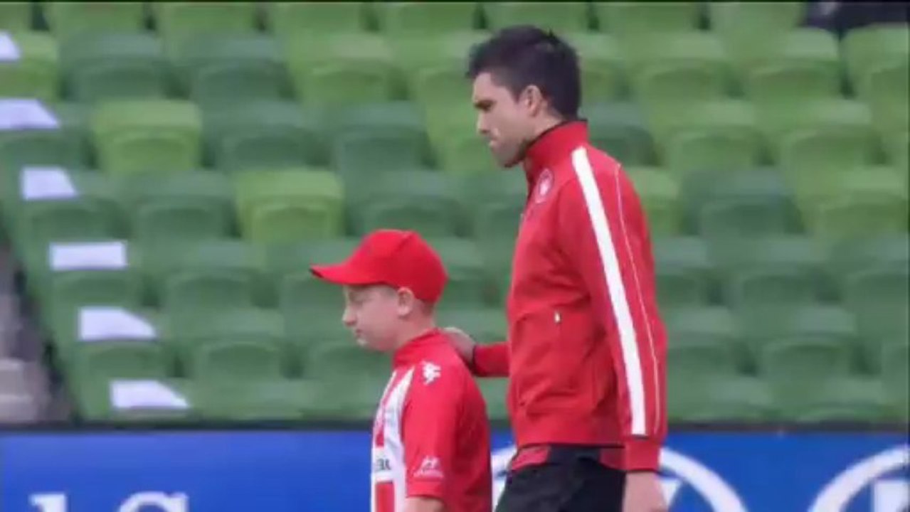 Australia - Melbourne Heart 1-3 Sidney Wanderers