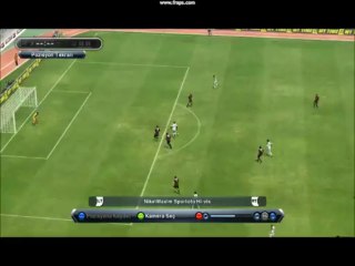 TSC PES 2013 Fantastik Gol Yarışması - wenuvtski