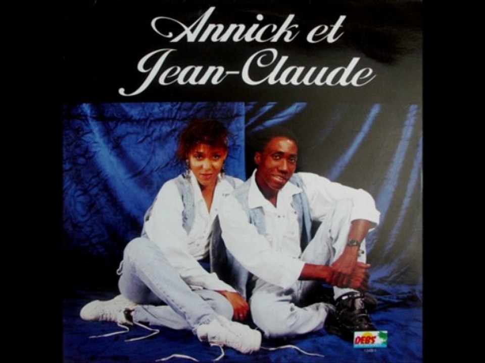 Annick et Jean-Claude - Manman Lanmou - 08 - Ban mwen plas (Extrait)