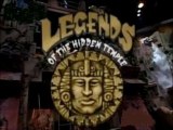 Legends of the Hidden Temple: Prize Tracks