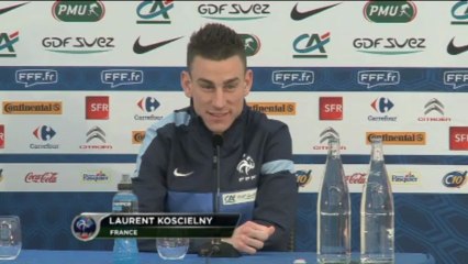Bleus - Koscielny : "Varane ? Une bonne concurrence"