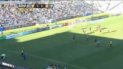 Australia - Central Coast 1-0 Brisbane Roar