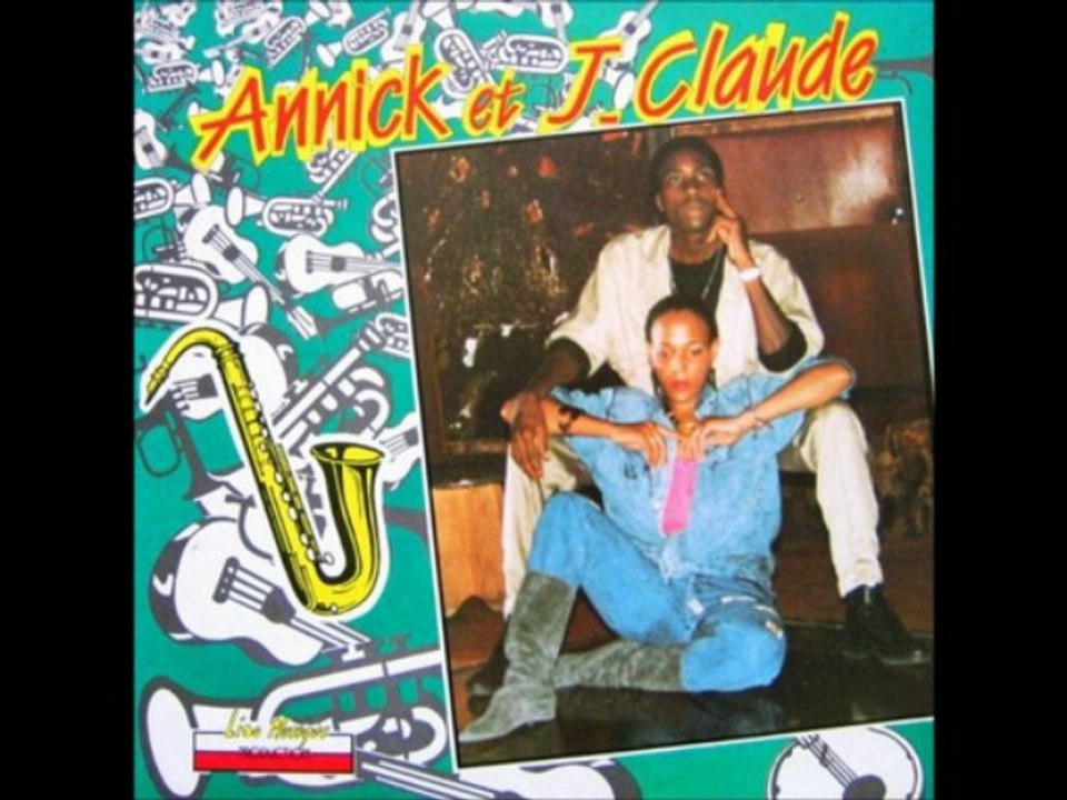 Annick et Jean-Claude - Opérasyon Jawgon - 03 - Poézi (Extrait)