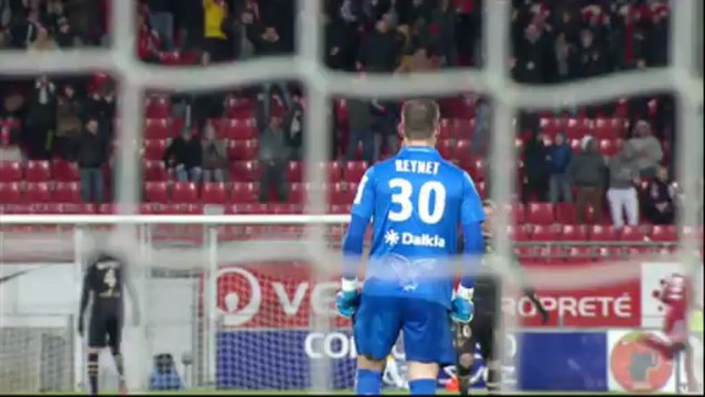 Dijon FCO (DFCO) - FC Nantes (FCN) Le résumé du match (29ème journée) - saison 2012/2013