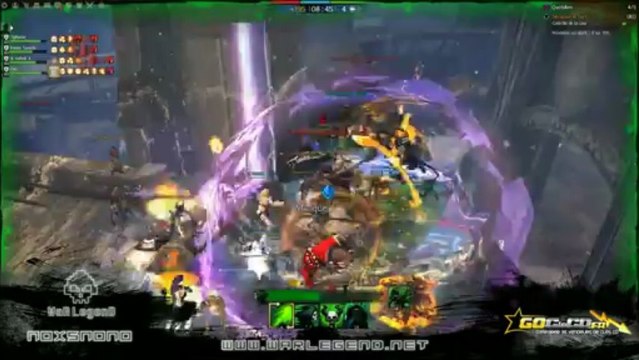 BattleStart WaR LegenD Guild Wars 2 - 18-03-2013