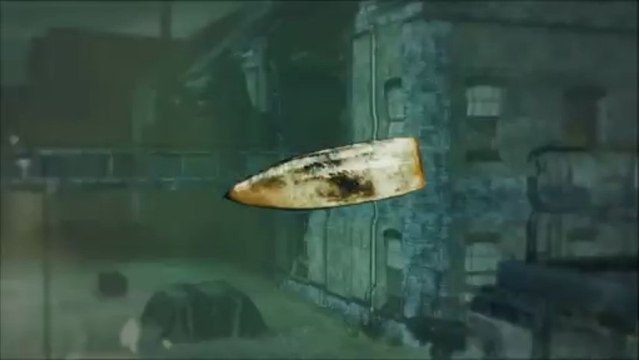 Sniper Elite: Nazi Zombie Army - Labyrinth of Death: An EPIC 11 Zombies Killed in ONE Shot! (Part 3)