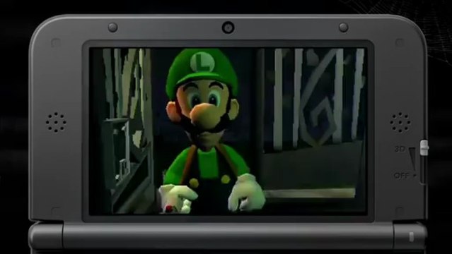 Luigi's Mansion 2 - Les fantômes