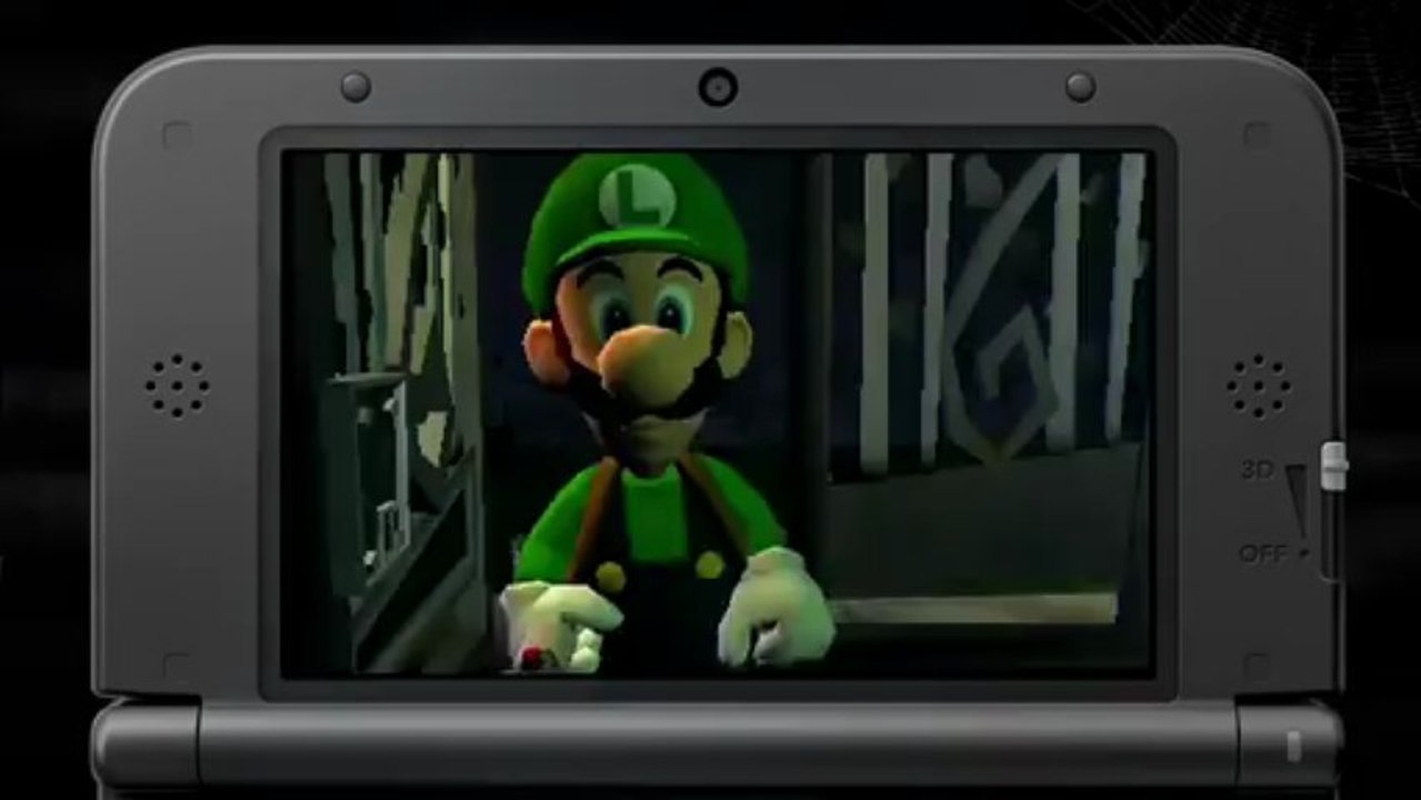 Luigi's Mansion 2 - Les fantômes