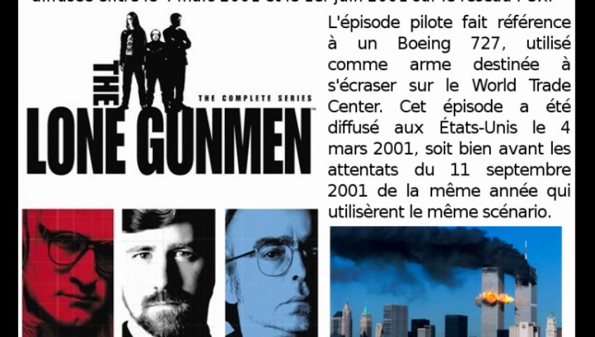 Au Cœur Du Complot