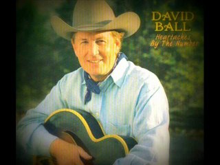 DAVID BALL - Please Feed The Jukebox