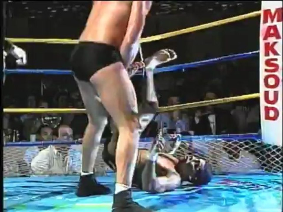 IVC 03 - The War Continues - Brazil - Part 1 - (12-10-1997)