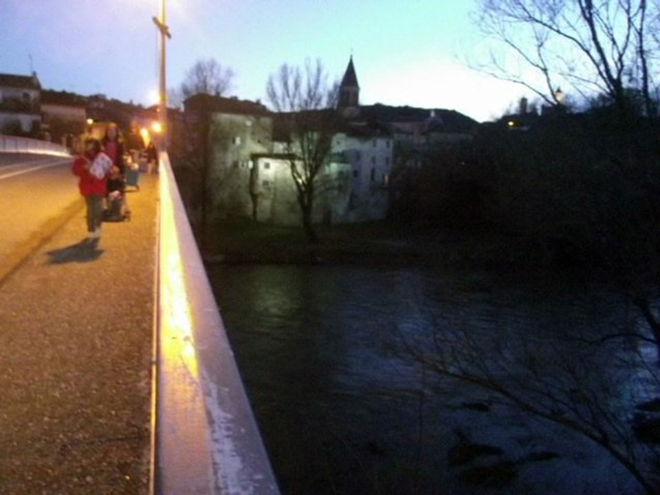 18 mars Cèze, 18 heures