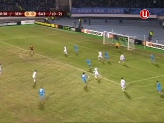 «Футбольный центр» о матче "Зенит - Базель" 1:0