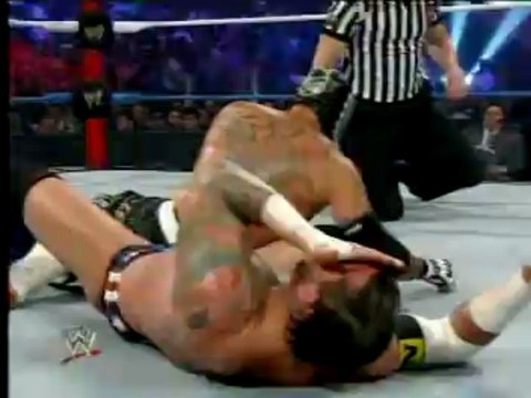 cm punk vs rey misterio capitol punishment 2011