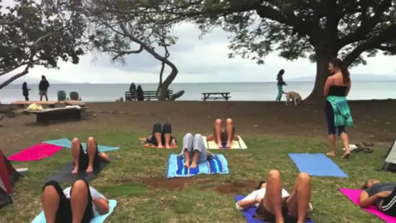 Beach Walk 775 - Kupu Maui, A Beach Full of Gratitude