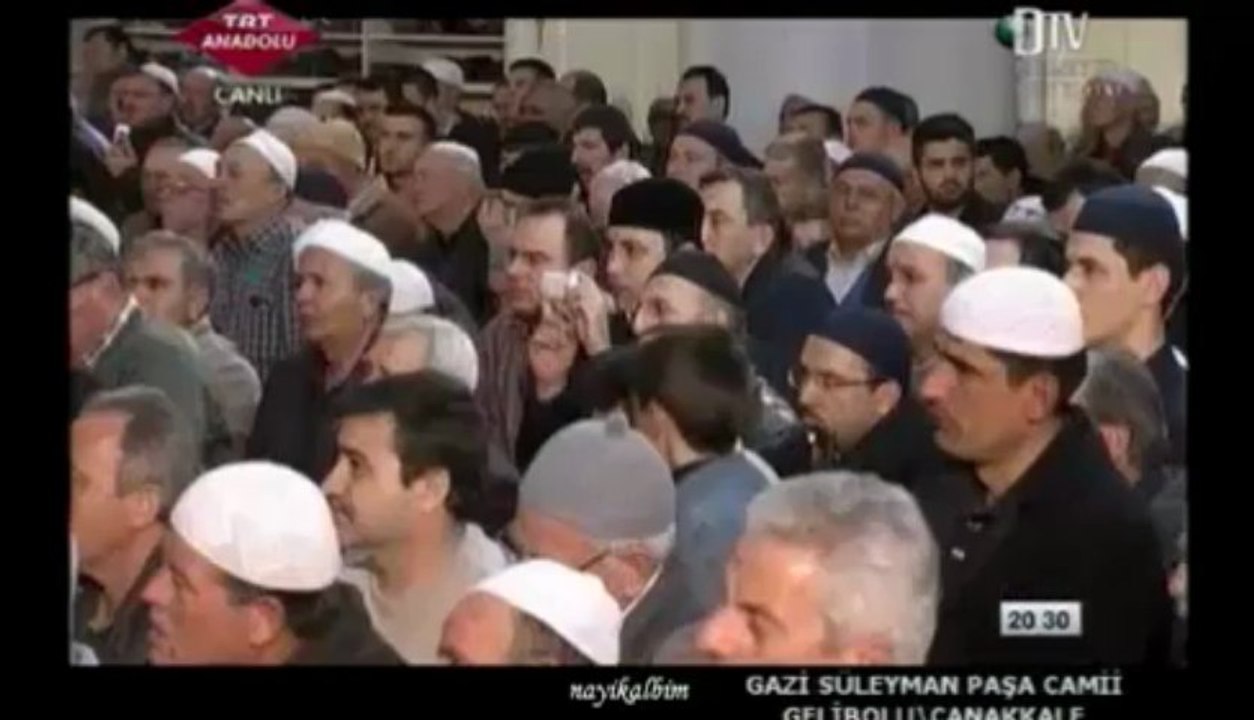 9 İsmail Coşar Vurulup tertemiz alnından 18 Mart ŞEHİTLER GÜNÜ 2013