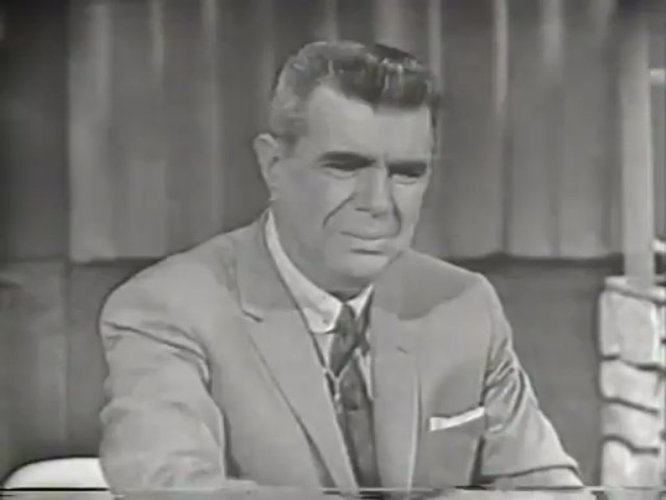 Strictly For Laffs (unsold TV pilot) Part 6