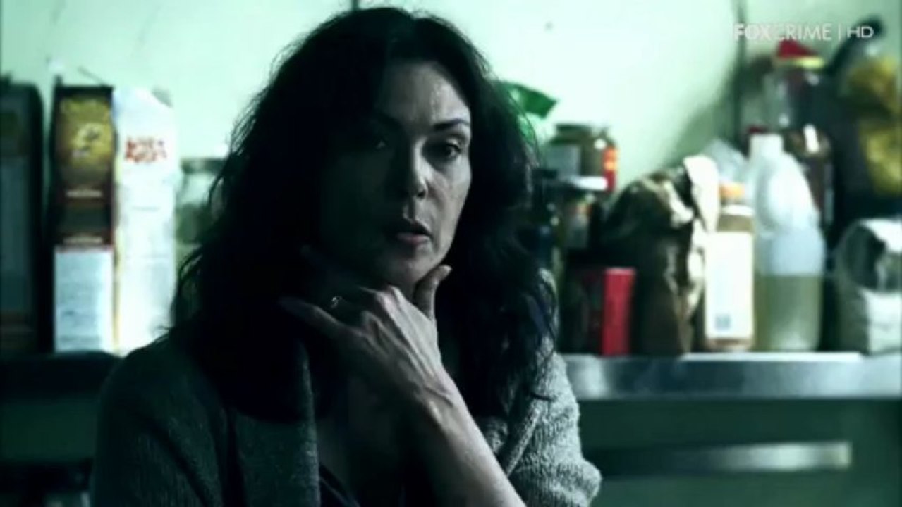 The Killing - missing Rosie