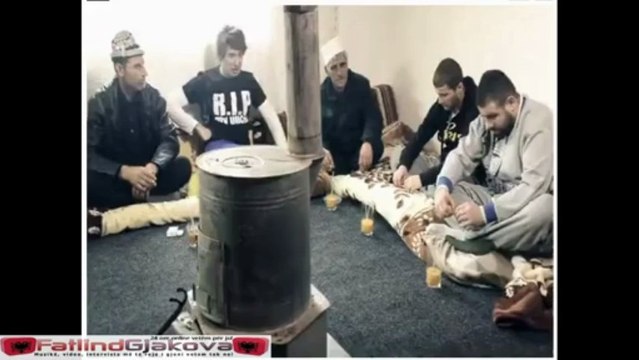 Liki Ft Mc Kresha & Lyrical Son - Rap Per Axhen Shneq