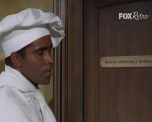 FOX Retro Second Job - Hannibal's