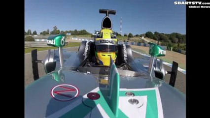 Formula 1 Malaysia F1 GP AMG Preview