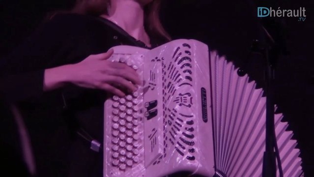 Roujan : Caroline Fédi aux Anartistes (extraits)