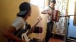 FLOR DE CAPOMO COVER(SESSION RECORDING)