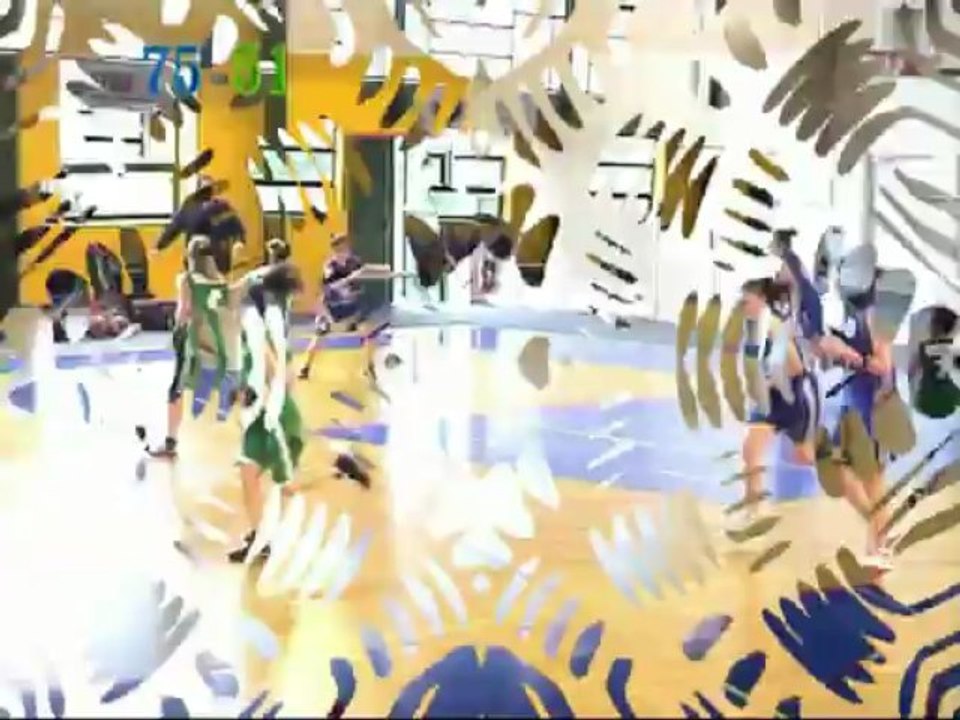 Olivet Basket U17F en déplacement à Coteaux de Garonne 170313