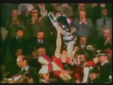 1977 (May 25) Liverpool (England) 3-Borussia M'Gladbach (West Germany) 1 (Champions Cup)
