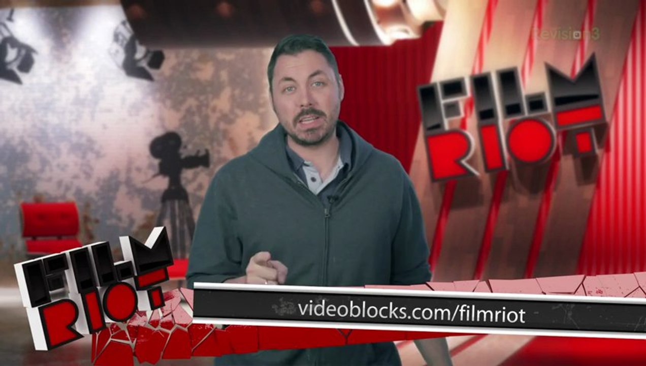 Mondays ND Filters, Streaming & Monopods! Film Riot video Dailymotion