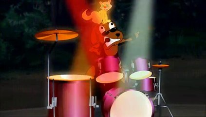 Kitty Loves Puppy Musical